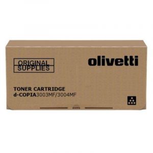 Olivetti b1009 toner nero per d-color mf3003/3004