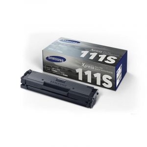 Samsung mlt-d111s/els toner nero per xpress sl-m2023, m2027, m2029, m2060, m2070, m2071, m2073, m2074, m2077, m2078, m2079 1.000 pagine (su810a)