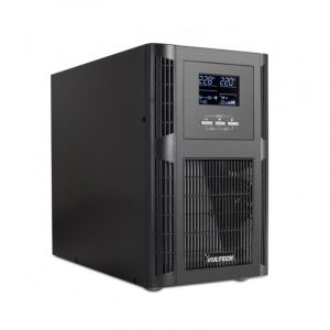 Vultech gs-3kvas rev. 2.4 ups server series 3000va gruppo di continuita` online onda sinusoidale