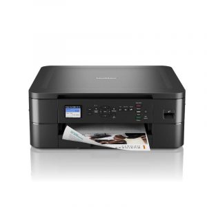 Brother dcp-j1050dw stampante multifunzione ink jet a colori a4 f/r wi-fi usb 17ppm 1200 x 6000