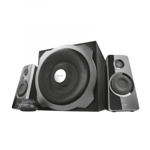 Trust speaker set tytan 2.1 black