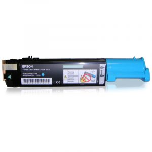 Epson c13s050318 toner ciano per al-cx21n al-cx21nc al-cx21nf al-cx21nfc al-cx21nfct al-cx21nft