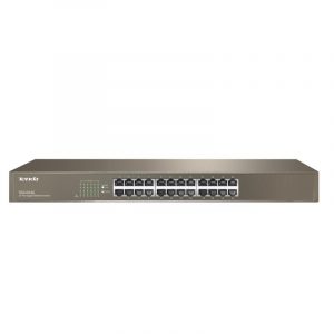 Tenda teg1024g switch di rete non gestito blu