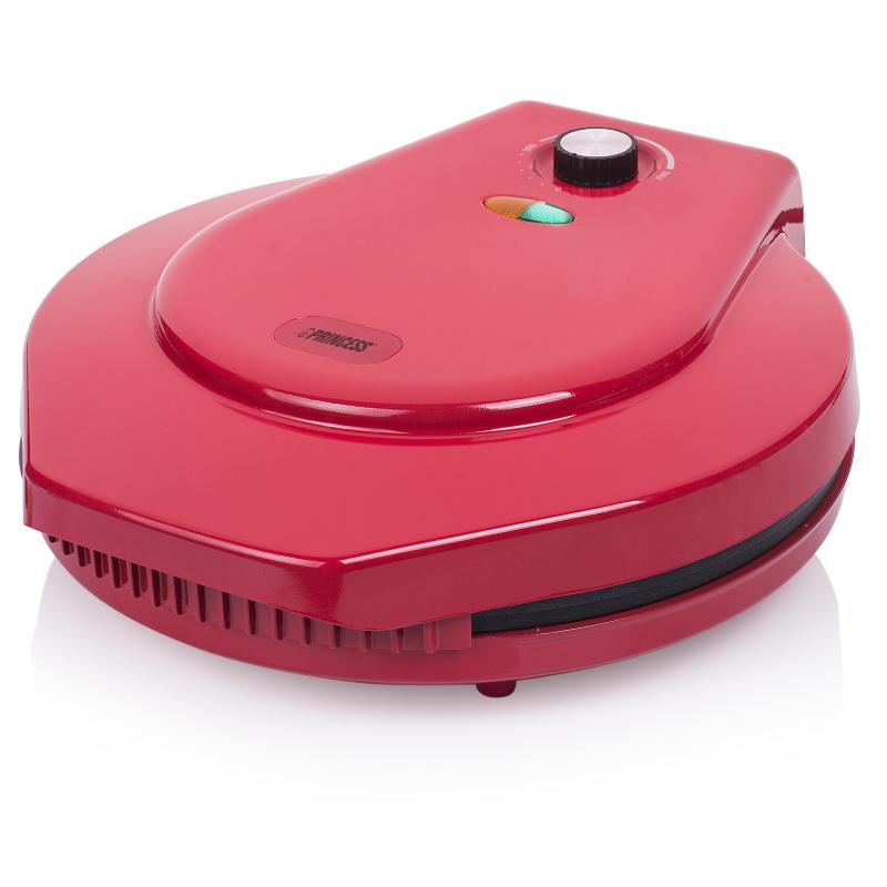 Princess pizza maker fornetto per pizza diametro 30 cm 1.450 colore rosso