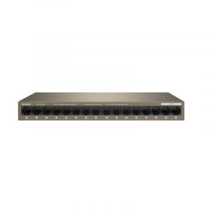 Tenda teg1016m switch 16 porte gigabit 10-100-1000 base-t ethernet