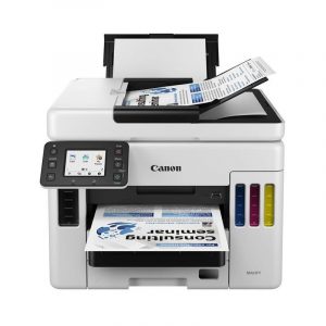Canon maxify gx7050 stampante multifunzione ink-jet a colori a4 wi-fi lan 600 x 1200 dpi