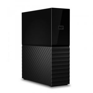 Western digital my book hdd esterno 4.000gb interfaccia usb 3.0 colore nero