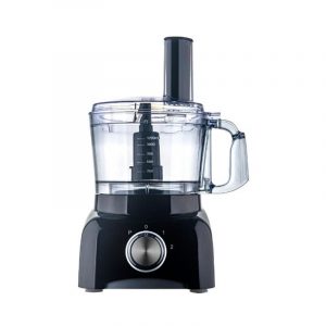 Dpm mp-363 any chef robot da cucina multifunzione 600w 2 velocita` capactita` 1.2 lt con accessori nero