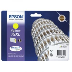 Epson 79 xl cartuccia giallo