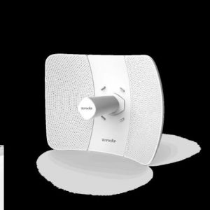 Tenda o8 access point antenna da esterno lungo raggio velocita massima 433 mbps 5ghz antenna direzionale 23dbi fino a 20km ip65 bianco