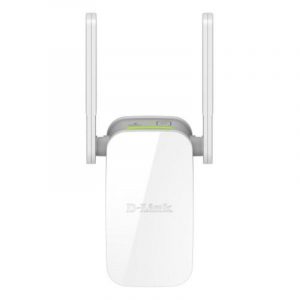 D-link dap-1610 range extender wireless ac 1167 mbps dual band 1x porta gigabit ethernet colore bianco
