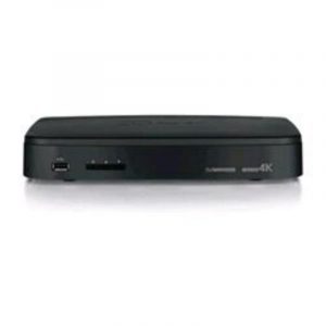 Telesystem ts ultra 4k decoder digitale terrestre e satellitare dvb-t2/s2 hevc 4k ultra hd