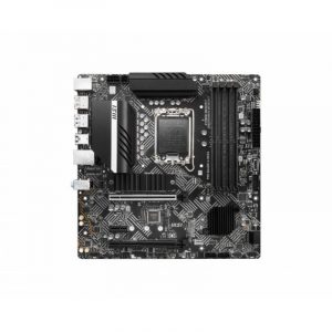 Msi pro h610m-g ddr4, scheda madre micro-atx – supporta i processori intel 12th gen core, lga 1700-2 x dimm (3200mhz), 1x slot pcie 4.0 x16, 1 x m.2 gen3, intel 1g lan, hdmi 2.1, dp 1.4 e vga