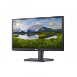 Dell e2222hs 21.4 led va full hd 16:9 60hz 10 ms contrasto 3000:1 low blue light hdmi vga displayport altoparlanti incorporati