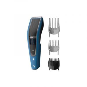 Philips hc5612-15 hairclipper series 5000 regolacapelli lame in acciaio inox lavabile include 3 pettine-guida 28 impostazioni di lunghezza