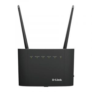 D-link dsl-3788 router wireless dual-band 2,4ghz-5ghz gigabit ethernet nero
