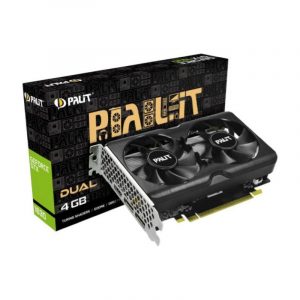 Palit geforce gtx 1630 d6 dual (ne6163001bg6-1175d) – scheda video 4gb