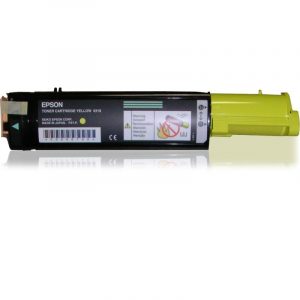 Epson c13s050316 toner giallo per al-cx21n al-cx21nc al-cx21nf al-cx21nfc al-cx21nfct al-cx21nft