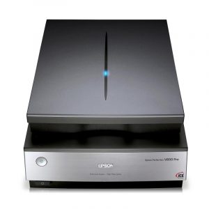 Epson perfection v850 pro scanner
