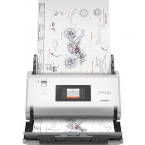 Epson scanner workforce ds-30000