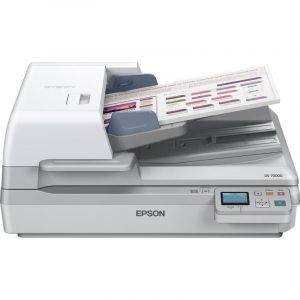 Epson workforce ds-70000n scanner piano fisso a4 a colori