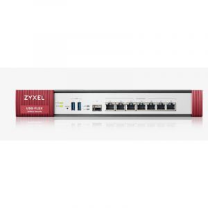 Zyxel usg flex 500 firewall hardware 2300mbit-s 1u