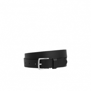 Cintura TIFFOSI Rudy boy belts art.10031289 75 cm TIFFOSI Nero 100% Poliuretano Cina 5603344630237