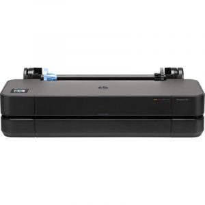 Hp designjet t230 stampante grandi formati 24 colore ink jet wi-fi a1 fino a 0.58 min/pagina usb gigabit lan 2400 x 1200 dpi nero