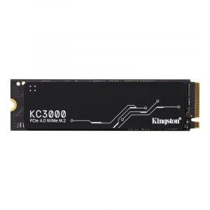Kingston technology kc3000 ssd m.2 512gb pci express 4.0 3d tlc nvme
