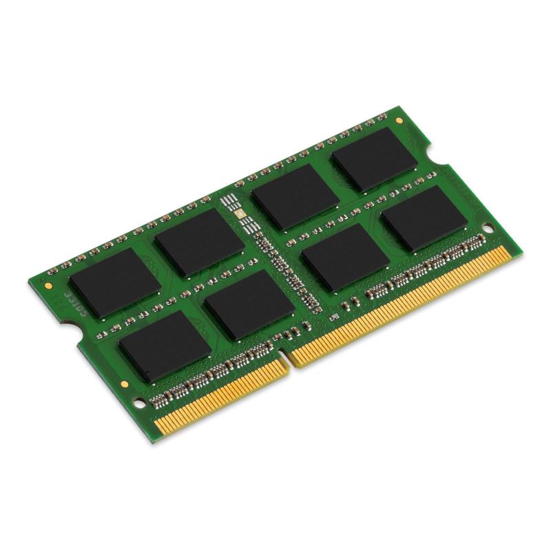 Kingston kcp3l16sd8/8 memoria ram 8gb 1.600mhz tipologia so-dimm tecnologia ddr3l