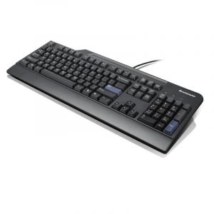 Lenovo preferred pro tastiera usb layout italiano nero