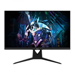 Monitor gigabyte fi32q 31.5 ss ips 165hz hdr qhd 1ms pivot hdmi/dp