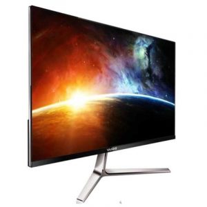 Yashi monitor 27“ super slim and frameless, multimediale, ips, fhd, 2ms, 350 cd-m2, 1000:1, 75hz, vga e hdmi