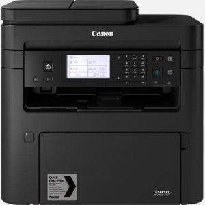 Canon i-sensys mf269dw stampante multifunzione laser b/n a4 28ppm 1200x1200 dpi fronte/retro adf fax italia nero