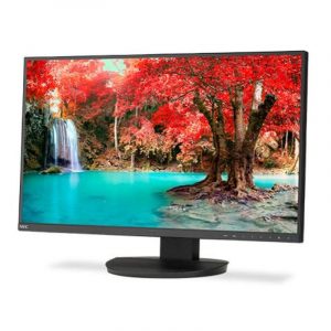 Nec multisync ea271q monitor 27 lcd wqhd autoparlanti e hub usb incorporati black