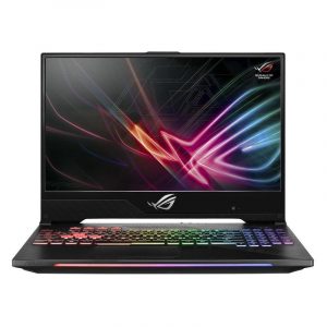 Asus rog strix scar ii gl504gw-es006t 15.6 i7-8750h 2.2ghz ram 16gb-hdd 1.000gb + ssd 256gb-nvidia geforce rtx 2070-win 10 italia nero (90nr01c1-m00460)