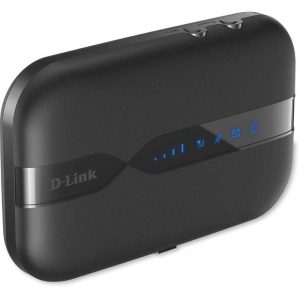 D-link dwr-932 mobile wi-fi 4g hotspot 150mbps nero/grigio