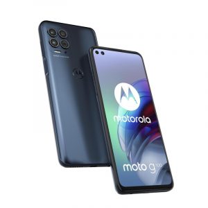 Motorola moto g100 5g dual sim 6.7 octa core 128gb ram 8gb 5g italia grey