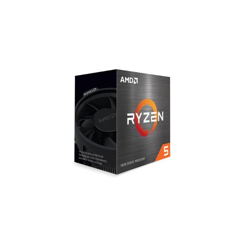 Processori amd cpu amd ryzen5 5600g am4 3,9ghz vga 6core box 16mb 64bit 65w radeon