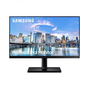 Samsung f27t450fqr 27 led ips amd freesync formato 16:9 contrasto 1.000:1 2xhdmi 1xdisplay port colore nero garanzia italia