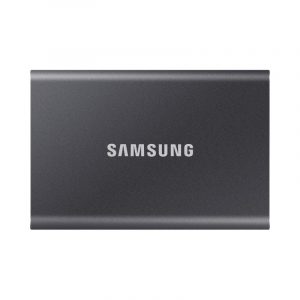 Samsung t7 ssd 500gb portatile usb 3.1 grigio