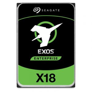 Seagate exos x18 hdd 10.000gb sata iii buffer 256mb 7200rpm