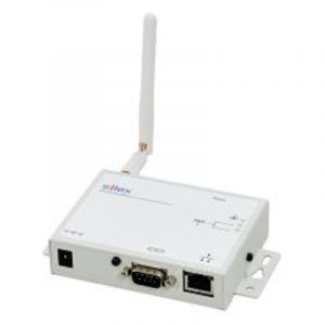 Silex sd-330ac wireless/wired serial device server wireless: leee802.11a/b/g/n + ac ethernet : 10base-t / 100base-tx e1561