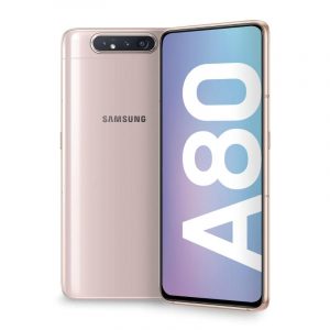 Samsung a805 galaxy a80 dual sim 6.7 octa core 128gb ram 8gb 4g lte italia gold