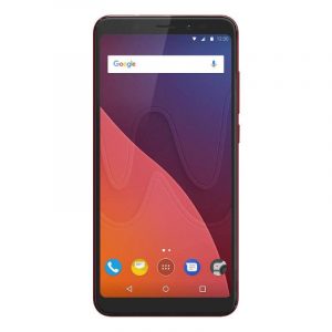 Wiko view dual sim 5.7 quad core 32gb ram 3gb 4g lte italia cherry red