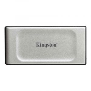 Kingston xs2000 ssd esterno portatile 1000gb usb-c 3.2 gen 2×2 argento