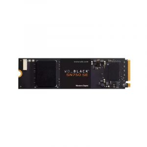 Western digital black sn750se ssd 500gb m.2 nvme 2280 pci express 4.0