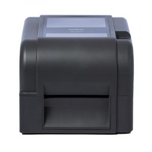 Brother td-4420tn stampante termica per etichette 4.25 larghezza di stampa 108mm