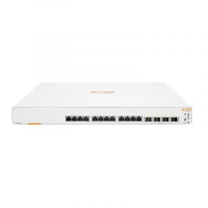 Hp aruba instant on 1960 switch 12xgt 4sfp+ gestito l2+ gigabit ethernet (10/100/1000)