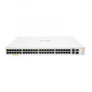 Hp enterprise aruba instant on 1960 48g 2xgt 2sfp+ gestito l2+ gigabit ethernet 10-100-1000 1u bianco